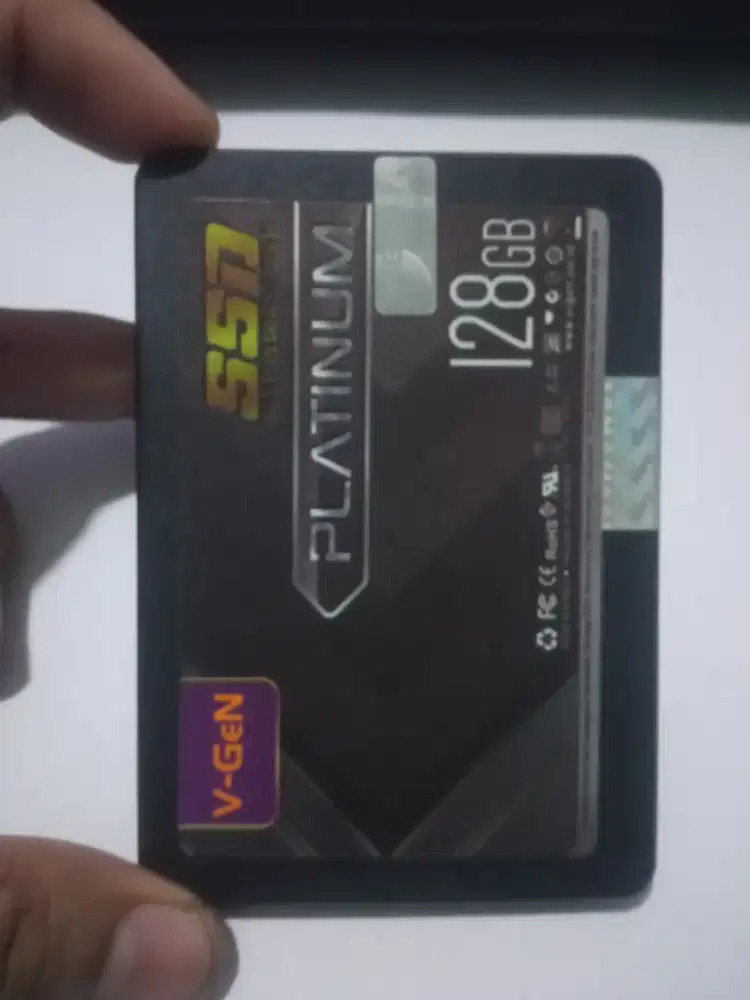 SSD Vgen 128gb Platinum