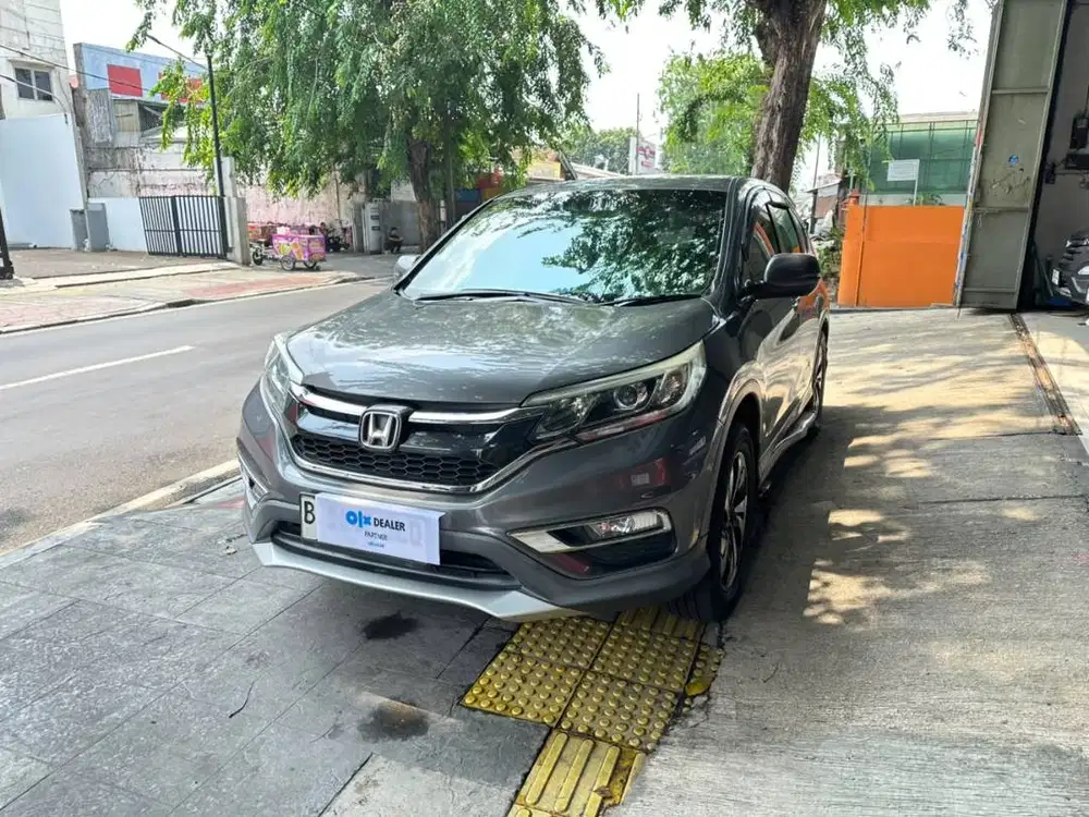 (Dp 10 JT) CRV 2.4 Prestige Audio Fender 2015 Km Low 89 Rban
