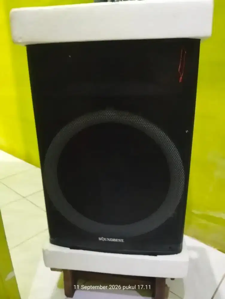 salon soundsbas