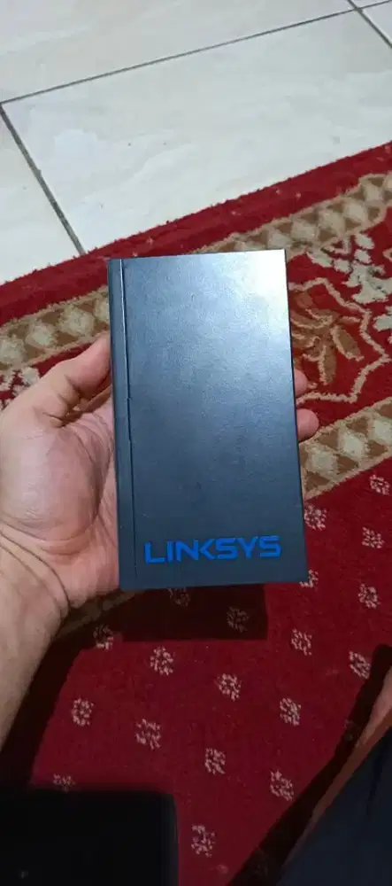 Switch LYNKS (LGS108-AP) 8 Port