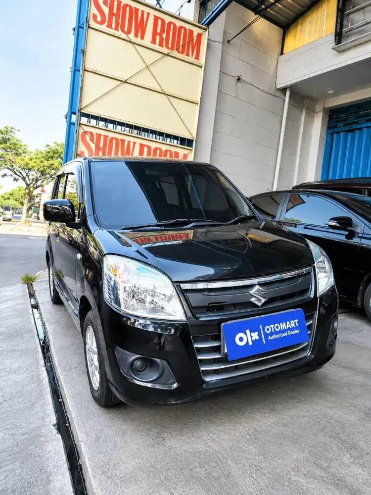 KM50 SUZUKI 2019 KARIMUN 1.0 GL A/T HITAM IRIT OTOMART 286 KENJERAN