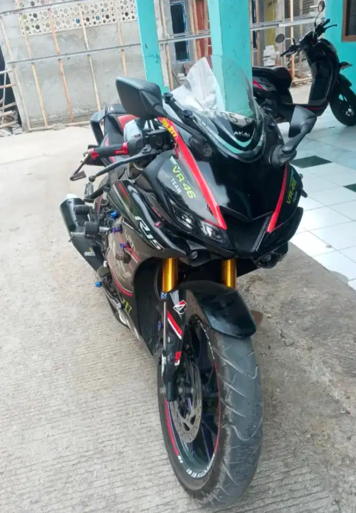 Jual Yamaha R15 V3