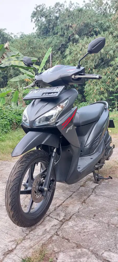 Vario 110 th 2016 led