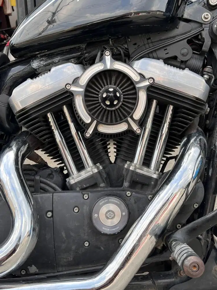 HD sposter nightster 1200