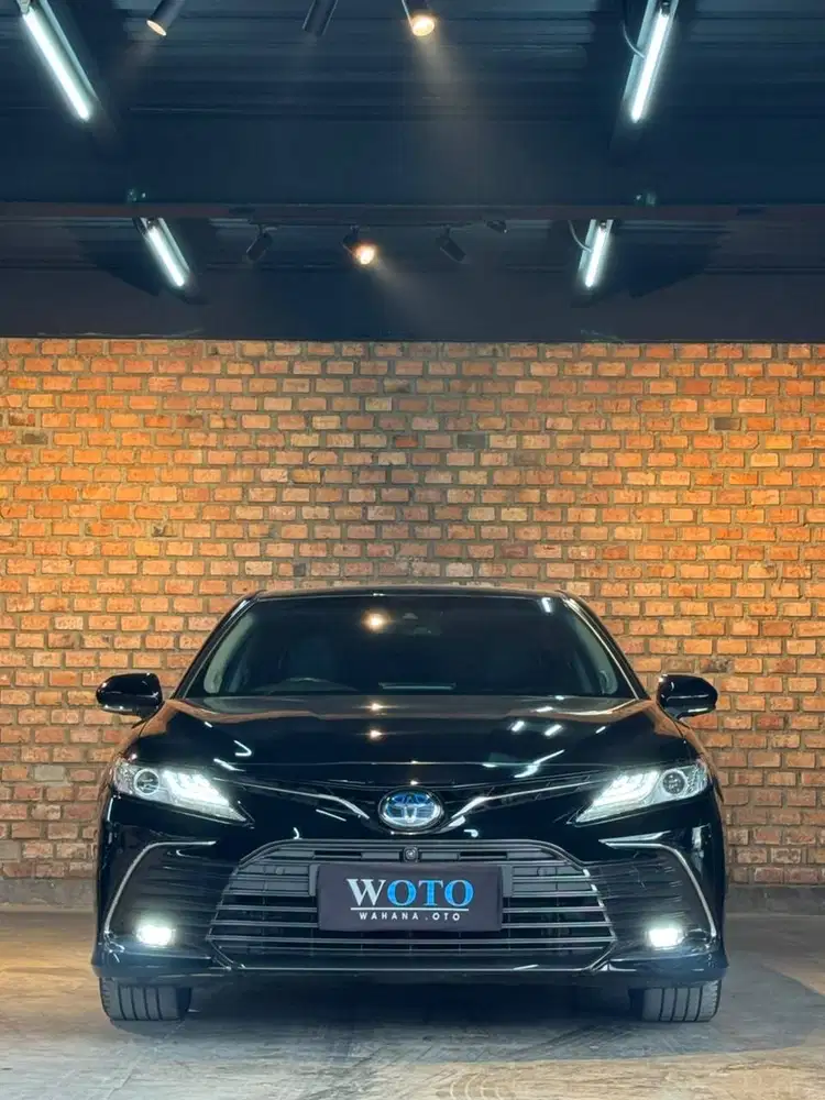 [ KM 47rb ] Toyota CAMRY 2.5L Hybrid e-CVT 2022