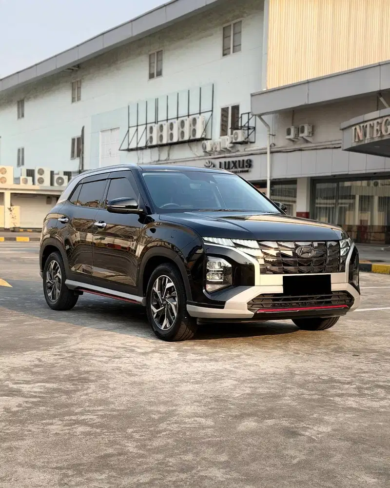 HYUNDAI CRETA PRIME 1.5 A/T 2022