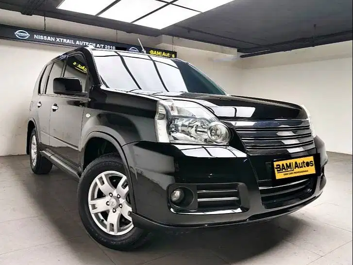 ( TDP 18juta) Nissan Xtrail Autech 2010 Automatic Terawat Baik #JER#