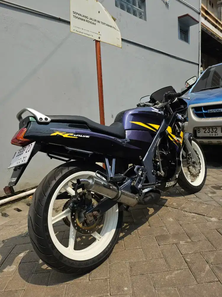 NSR 150 R pajak On  sehat