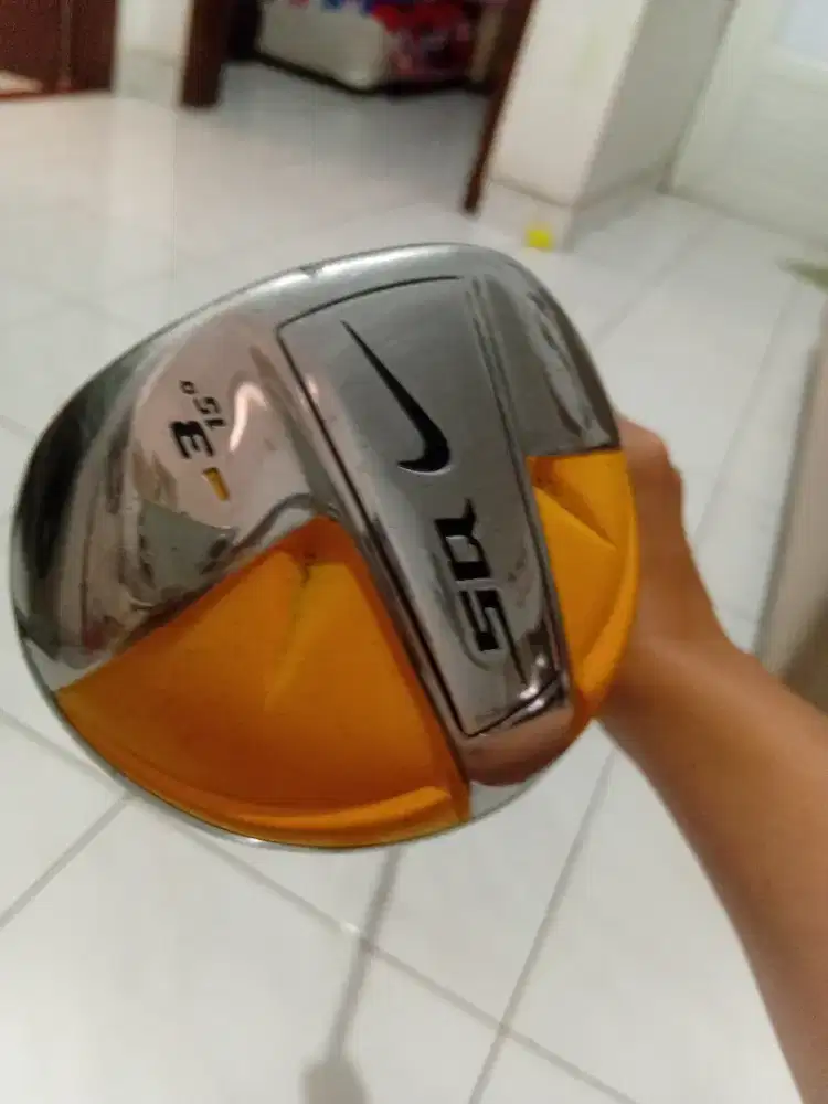 Stick Golf Nike