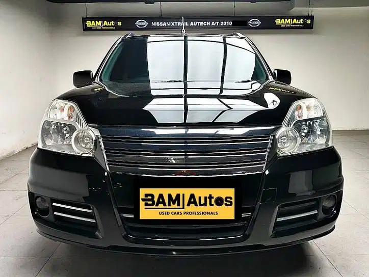 ( TDP 18juta) Nissan Xtrail Autech 2010 Automatic Terawat Baik #CLD#