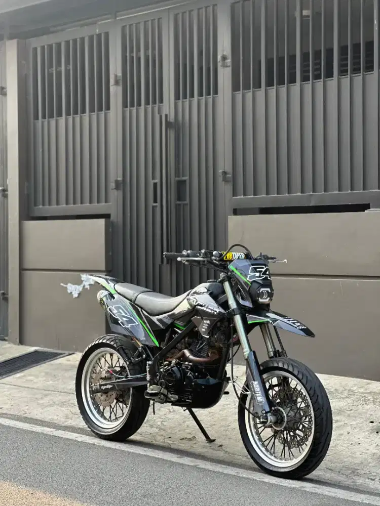 Kawasaki KLX 150BF 2017