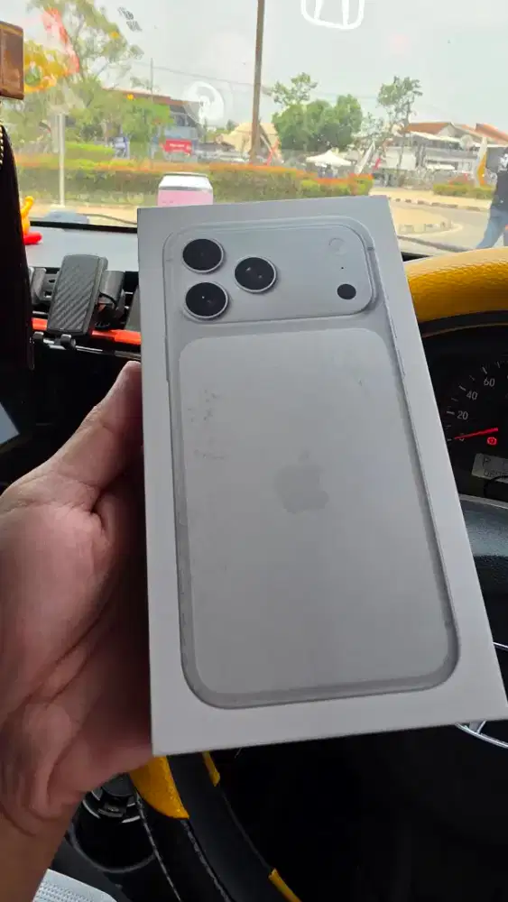 Iphon 17 Promax 256gb Silver