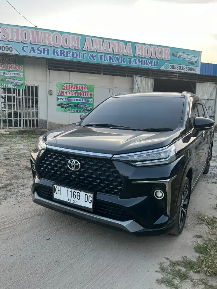 Avansa Veloz unit originall