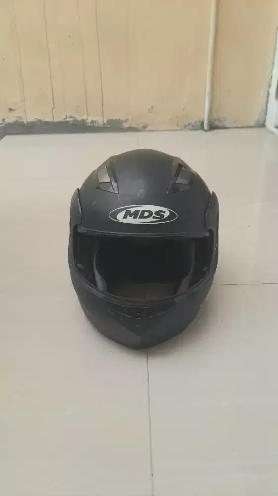 Helm MDS ProRider Modular (minus kaca/visor & sunvisor)