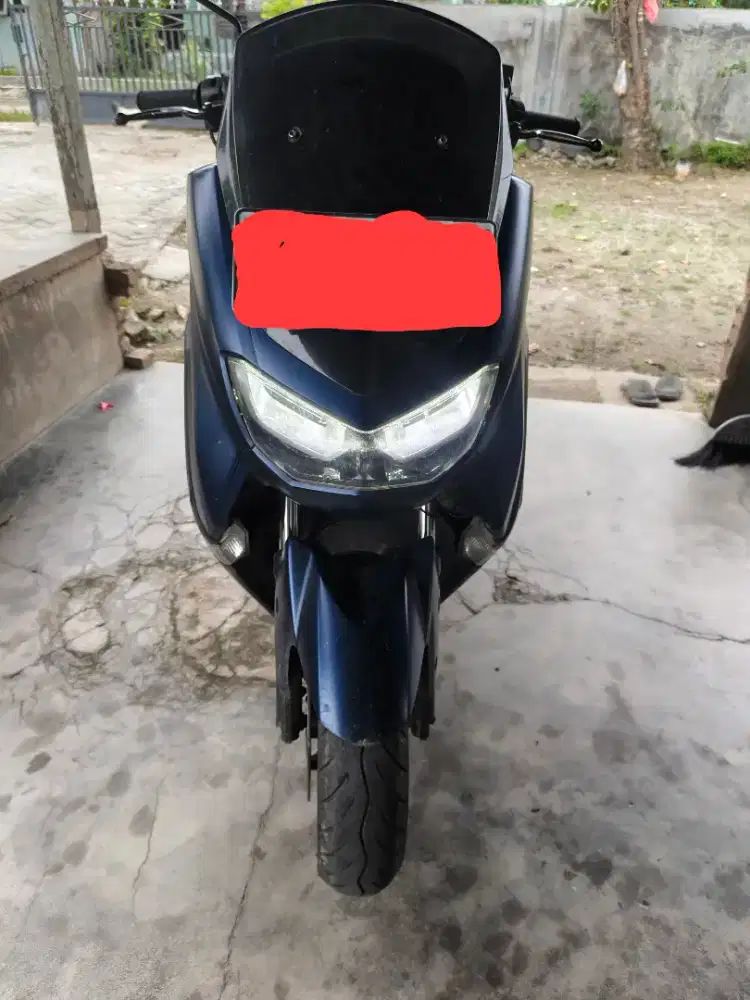 Nmax new 2021 plat panjang 2031 pajak 2026 baru di urus ss lengkap