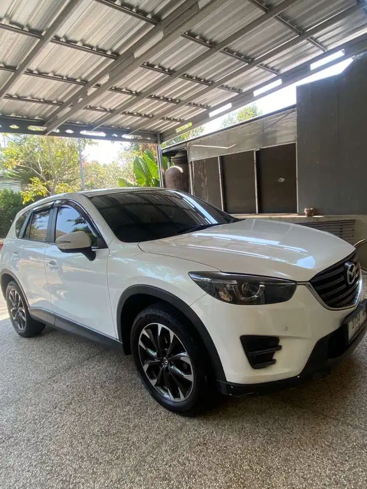 Mazda CX-5 2016 Bensin