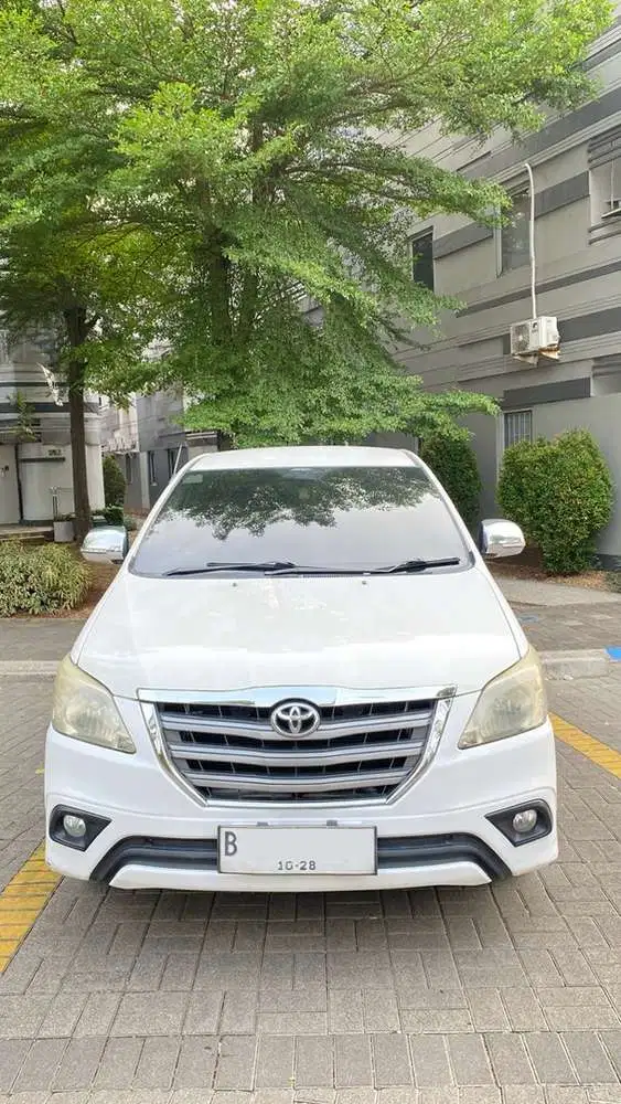 Toyota Kijang Innova 2013 Diesel
