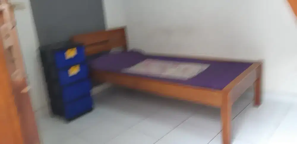 Kontrakan/Kosan 1kamar