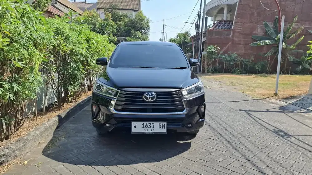 Innova V 2.0 Bensin Matic 2021