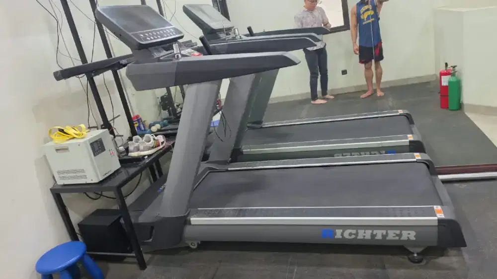 Treadmill Richter Saphire S1