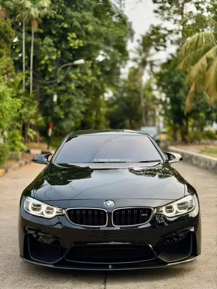 [HARGA CASH NEGO] BMW M4 F82 Coupe 2Doors 2014