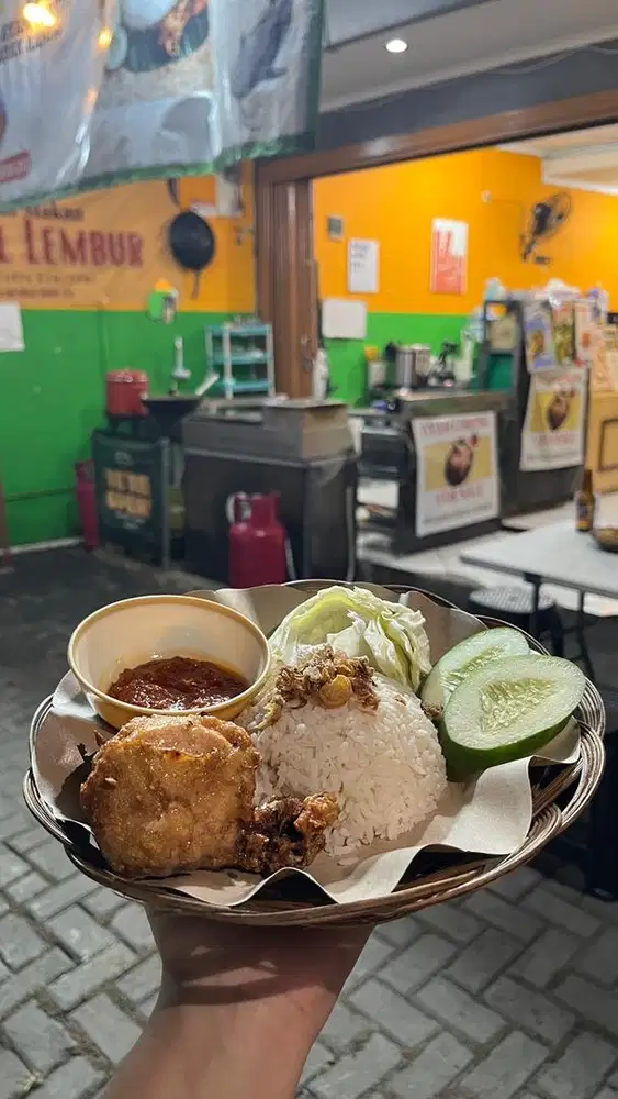 DIBUTUHKAN PART TIME RM SAMBAL LEMBUR