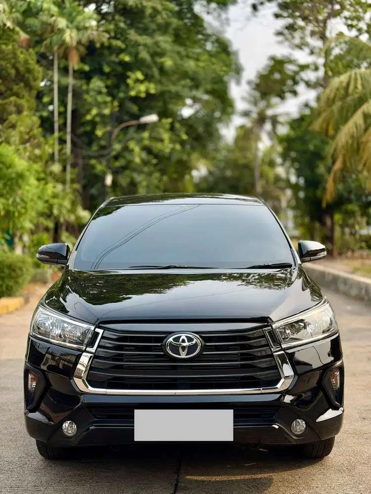 Toyota Kijang Innova 2022 Diesel
