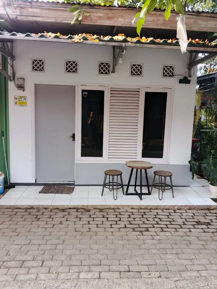 Rumah Lokasi Tenang, Asri & Bebas Banjir