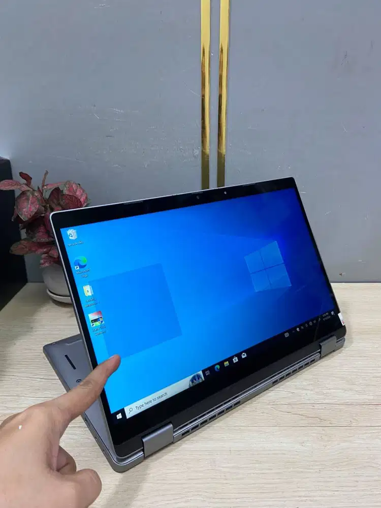 DELL LATITUDE 5330 2IN1 TOUCH CORE I5 GEN12 16/256 LAYAR 13 INCH *ET
