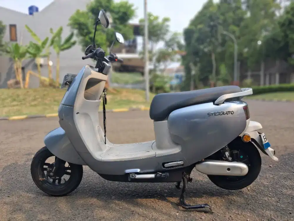 Motor Listrik Exotic
