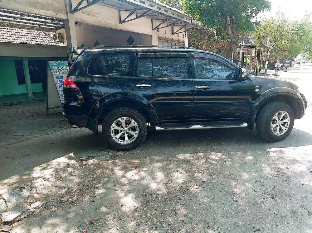 Mitsubishi Pajero Sport 2014 Diesel