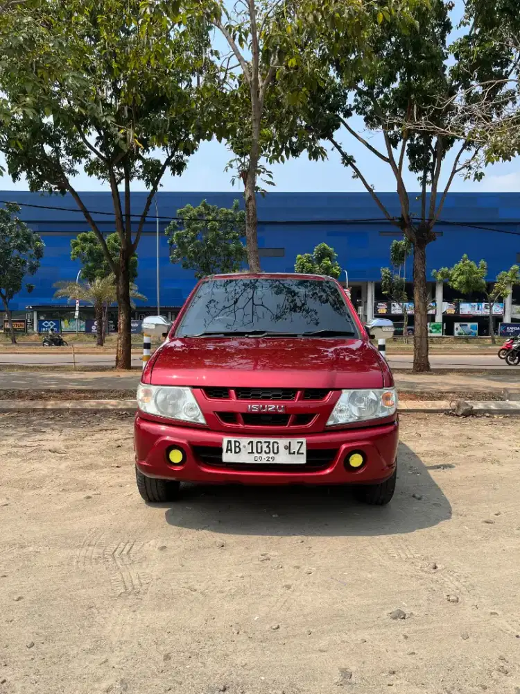 PANTHER 2.5 LS NON TURBO TH.2004