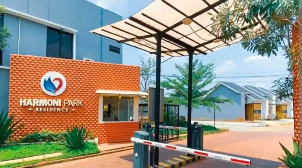 OVER CREDIT RUMAH 95JT NEGO 3 KAMAR TIDUR