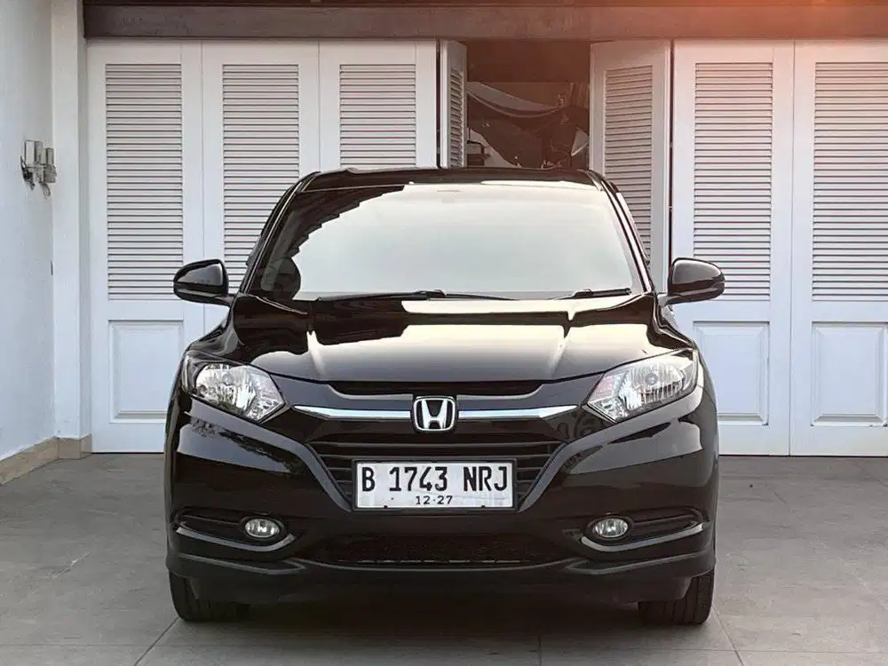 HONDA HRV E MATIC 2017