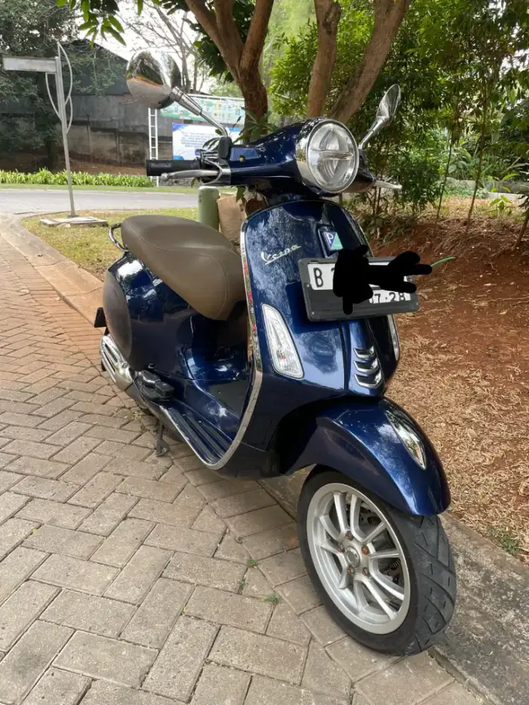 Vespa Primavera IGET 150 ABS