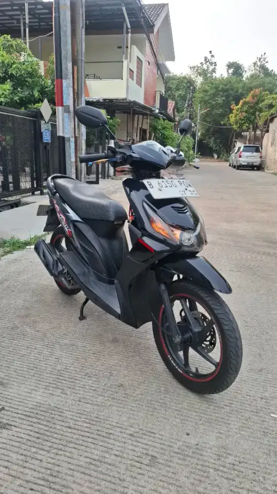 Honda Beat 2010