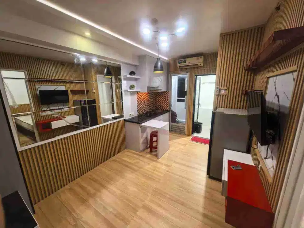 DISEWAKAN APARTEMEN KALIBATA CITY TOWER FLAMBOYAN JAKARTA SELATAN