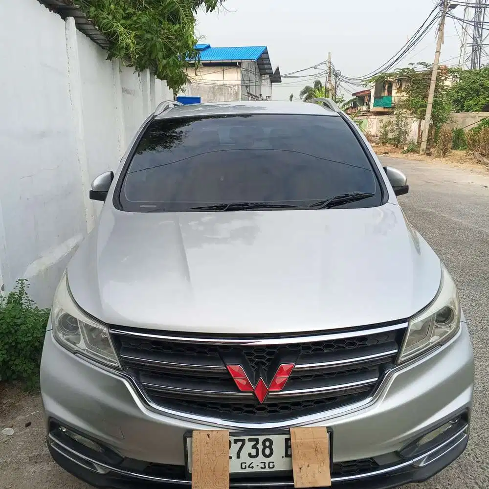 Wuling Cortez 2018 Bensin