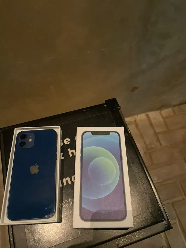 Iphone 12 128gb fullset