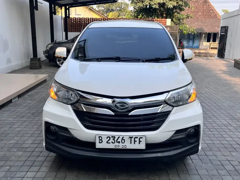 DAIHATSU XENIA R SPORTY MATIC