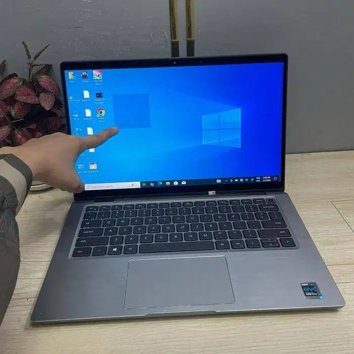 DELL LATITUDE 7420 2IN1 TOUCH CORE I5 GEN11 16/256 LAYAR 14 INCH *ET