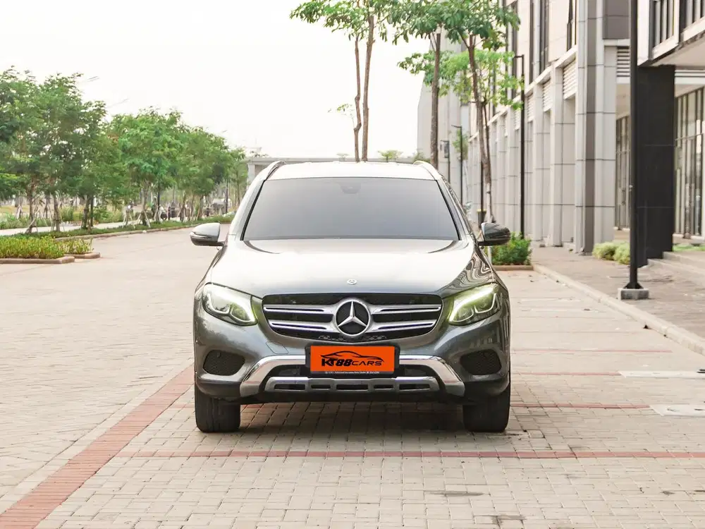 Mercedes Benz GLC200 Exclusif 2018
