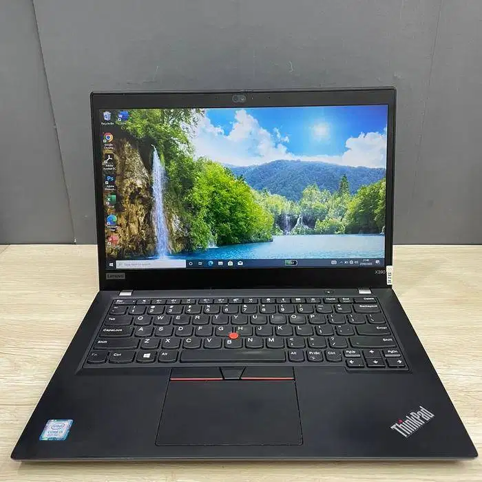 LENOVO THINKPAD X390 CORE I5 GEN8 16/256 LAYAR 13 INCH *ET