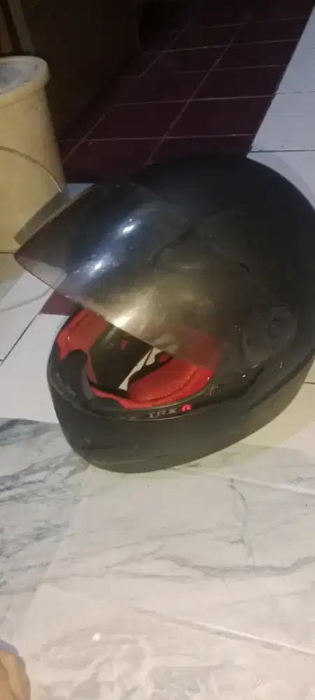 Helm pullface trx sz m