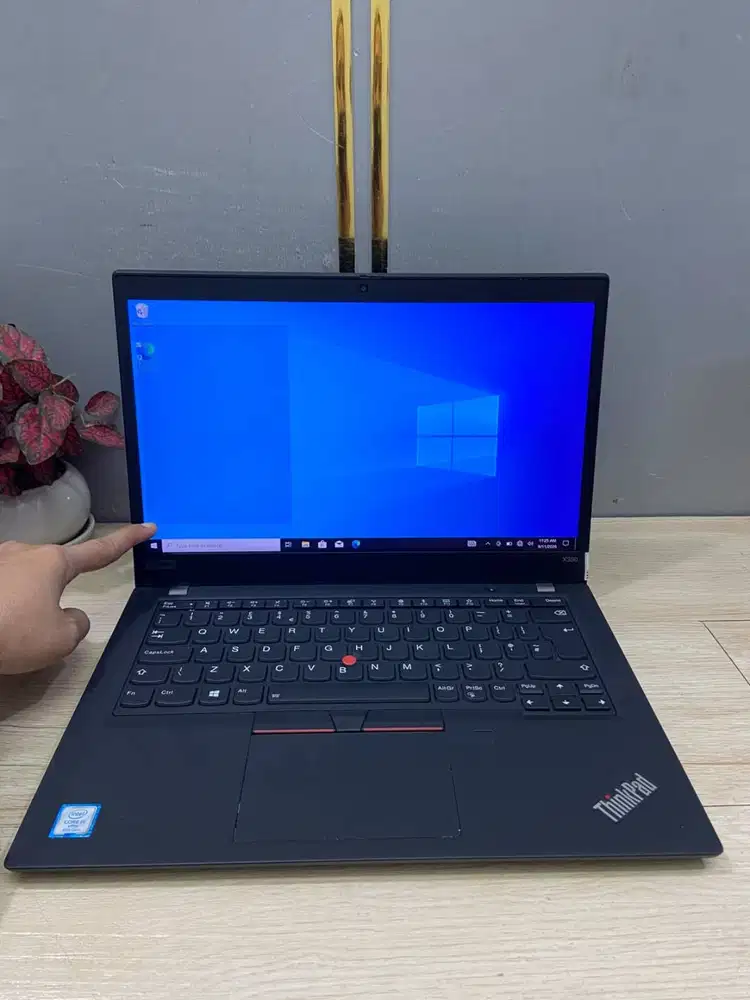 LENOVO THINKPAD X390 TOUCH CORE I5 GEN8 16/256 LAYAR 13 INCH *ET