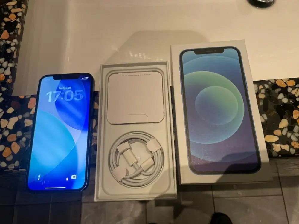 iphone 12 128gb ready pemakai