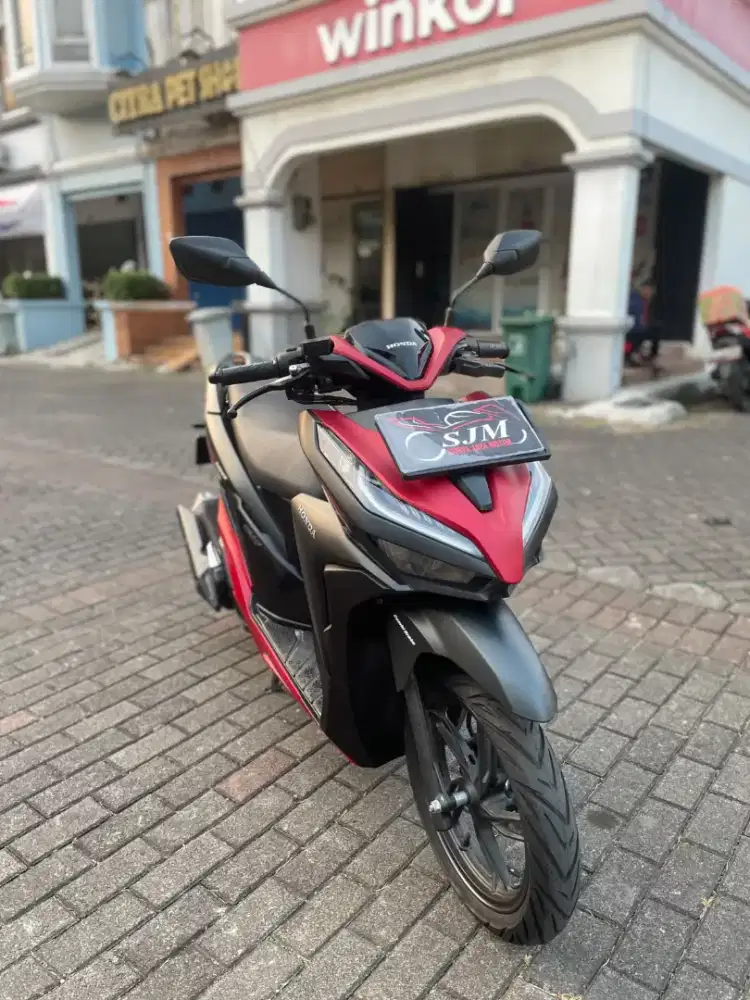 HONDA VARIO 150 2021 MESIN HALUS
