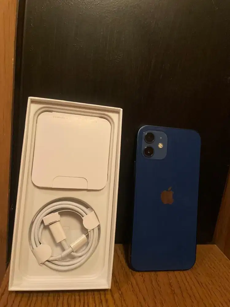 iphone 12 128gb sesuai judul
