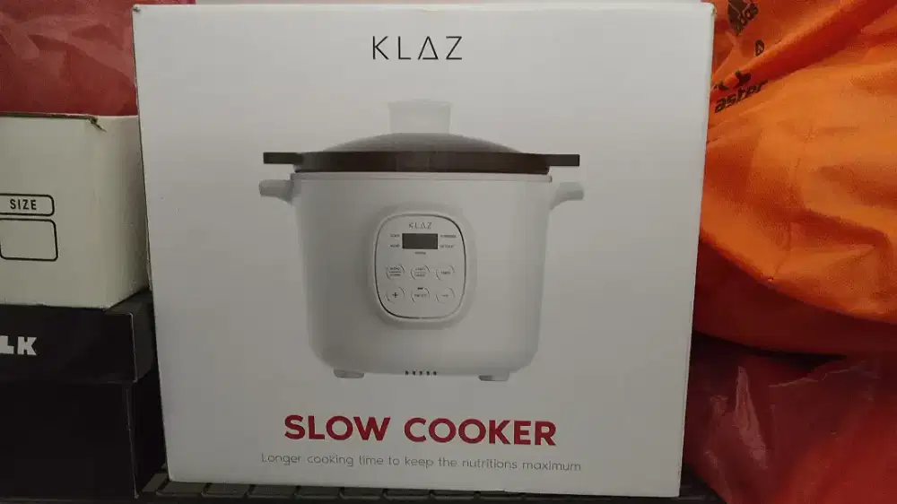 Slow cooker merek klaz ace hardware