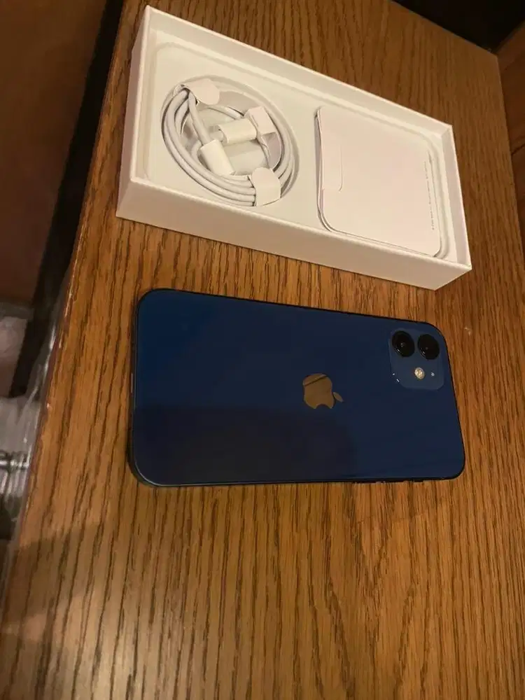 iphone 12 128gb sesaui selera